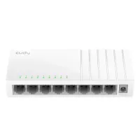 Cudy FS108D 8 Port 10/100Mbps Desktop Switch